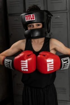 TITLE Classic Face Protector Headgear 2.0 -Nike Sales Shop ctfp 2.0