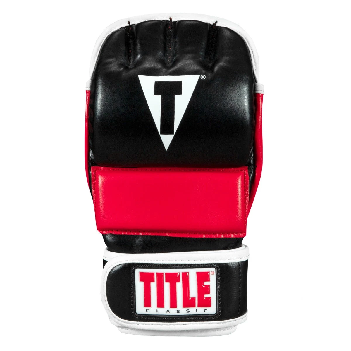 TITLE Classic Wristwrap Heavy Bag Gloves 6 TITLE Classic Wristwrap Heavy Bag Gloves - Image 4