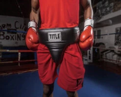 TITLE Boxing Deluxe Groin Protector Plus 2.0 7 TITLE Boxing Deluxe Groin Protector Plus 2.0 -Nike Sales Shop dgpp2 bk 1