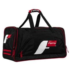 Fighting Gear Bag -Nike Sales Shop fbbag4 bk rd 02