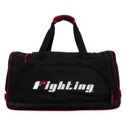 Fighting Gear Bag -Nike Sales Shop fbbag4 bk rd 03