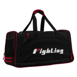 Fighting Gear Bag -Nike Sales Shop fbbag4 bk rd 04