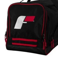 Fighting Gear Bag -Nike Sales Shop fbbag4 bk rd 06