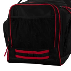 Fighting Gear Bag -Nike Sales Shop fbbag4 bk rd 07