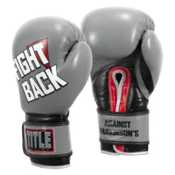 TITLE Boxing Fight Back Leather Boxing Gloves -Nike Sales Shop fbbgl gr 02