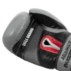 TITLE Boxing Fight Back Leather Boxing Gloves -Nike Sales Shop fbbgl gr 05