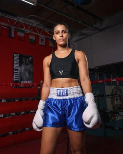 TITLE Boxing Pro Compression Ascent Sports Bra -Nike Sales Shop fcsb bk 1 1 1