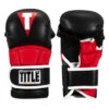 TITLE MMA Full Contact Sparring Gloves -Nike Sales Shop fcsg bk rd 01