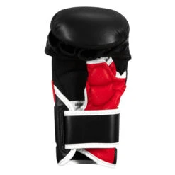 TITLE MMA Full Contact Sparring Gloves -Nike Sales Shop fcsg bk rd 04