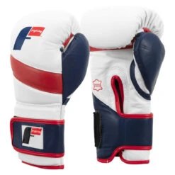 Fighting Dual Strap Training Gloves 2.0 -Nike Sales Shop fdstg2 wh rd bl 02