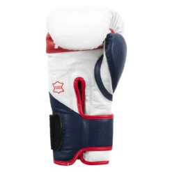Fighting Dual Strap Training Gloves 2.0 -Nike Sales Shop fdstg2 wh rd bl 04