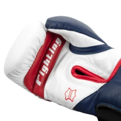 Fighting Dual Strap Training Gloves 2.0 -Nike Sales Shop fdstg2 wh rd bl 05