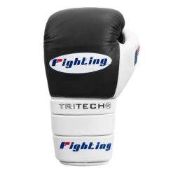 Fighting Tri-Tech Tenacious Lace Training Gloves -Nike Sales Shop fs3ttgl bk wh 003