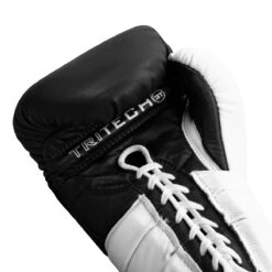 Fighting Tri-Tech Tenacious Lace Training Gloves -Nike Sales Shop fs3ttgl bk wh 005