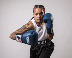 Fighting USA Boxing Competition Gloves - Elastic 26 Fighting USA Boxing Competition Gloves - Elastic -Nike Sales Shop fsagus bl