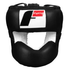 Fighting No Contact Headgear -Nike Sales Shop fschg bk 2