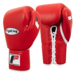Fighting Fury Professional Lace Training Gloves -Nike Sales Shop fsftgl rd 02