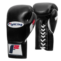 Fighting Fearless Certified Pro Fight Gloves II 24 Fighting Fearless Certified Pro Fight Gloves II -Nike Sales Shop fspfg2 bk 02