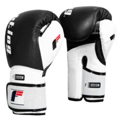 Fighting S2 GEL Power Bag Gloves 16 Fighting S2 GEL Power Bag Gloves -Nike Sales Shop fspgbg bk wh 0002