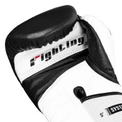 Fighting S2 GEL Power Bag Gloves 19 Fighting S2 GEL Power Bag Gloves -Nike Sales Shop fspgbg bk wh 0005