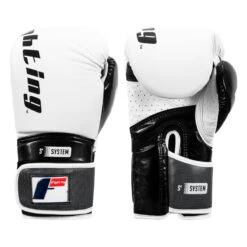 Fighting S2 GEL Power Bag Gloves 20 Fighting S2 GEL Power Bag Gloves -Nike Sales Shop fspgbg wh bk 001