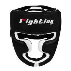 Fighting S2 GEL Power Full Training Headgear -Nike Sales Shop fspghgf bk wh 2 2