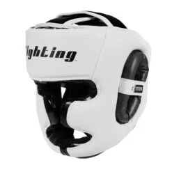 Fighting S2 GEL Power Full Training Headgear -Nike Sales Shop fspghgf wh bk 1 1
