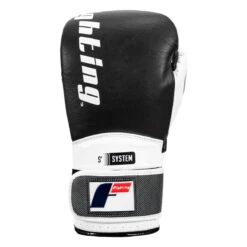 Fighting S2 GEL Power Training Gloves -Nike Sales Shop fspgtg bk wh 0003