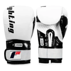 Fighting S2 GEL Power Training Gloves -Nike Sales Shop fspgtg wh bk 0001
