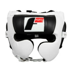Fighting Tri-Tech Training Headgear -Nike Sales Shop fspthg wh bk 2
