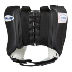 Fighting USA Boxing Competition Headgear With Cheeks -Nike Sales Shop fsuch bk 4