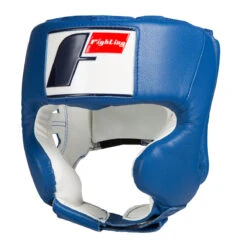 Fighting USA Boxing Competition Headgear With Cheeks -Nike Sales Shop fsuch bl 3