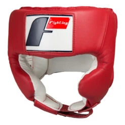 Fighting USA Boxing Competition Headgear With Cheeks -Nike Sales Shop fsuch rd 3