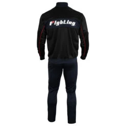 Fighting Warm-Up Suit 21 Fighting Warm-Up Suit -Nike Sales Shop fwus bk bl 3 1