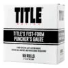 TITLE Boxing Fist-Form Puncher’s Gauze 2 TITLE Boxing Fist-Form Puncher’s Gauze -Nike Sales Shop g4ws50 box 1 2 1