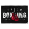 TITLE Boxing Hanging Glove Banner -Nike Sales Shop gb7 1