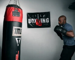 TITLE Boxing Hanging Glove Banner -Nike Sales Shop gb7 2 1