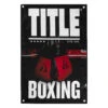 TITLE Boxing Pro Fight Banner -Nike Sales Shop gb9 1