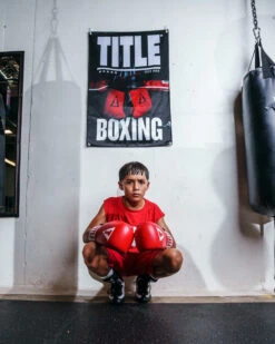 TITLE Boxing Pro Fight Banner -Nike Sales Shop gb9 1 1