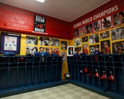 TITLE Boxing Pro Fight Banner -Nike Sales Shop gb9 1 2