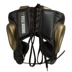 Golden Boy Training Headgear -Nike Sales Shop gbthg1 bk gd 03