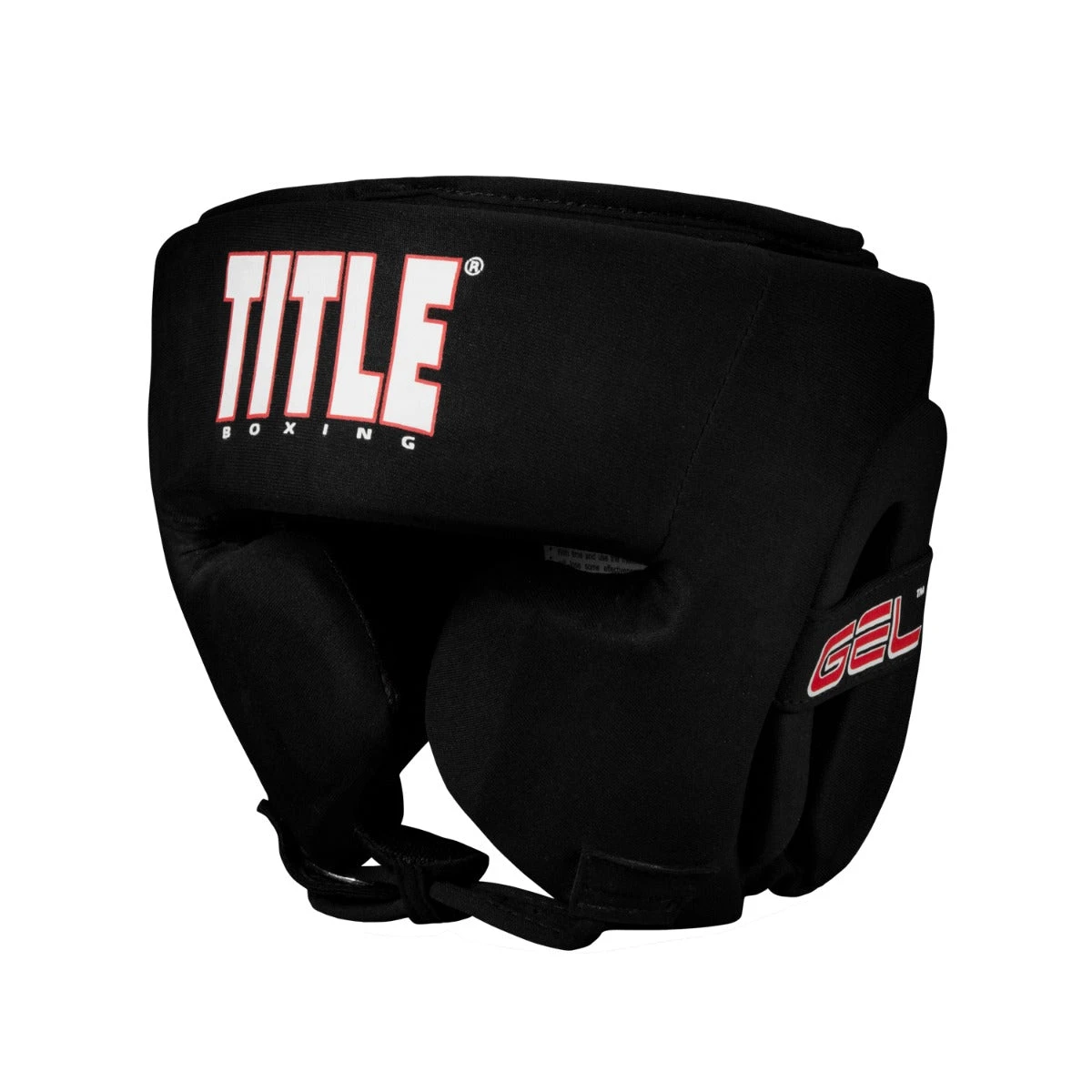 TITLE Boxing Gel Washable Training Headgear 3 TITLE Boxing Gel Washable Training Headgear