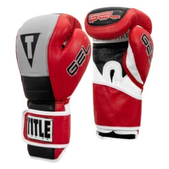 TITLE Boxing Gel Rush Bag Gloves -Nike Sales Shop grshbg rd gr bk 02