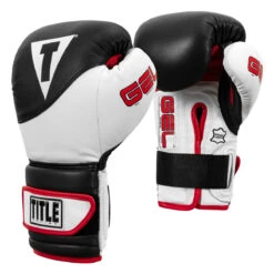 TITLE Boxing Gel Suspense Training Gloves -Nike Sales Shop gstge bk wh 02