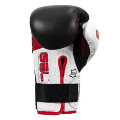 TITLE Boxing Gel Suspense Training Gloves -Nike Sales Shop gstge bk wh 04