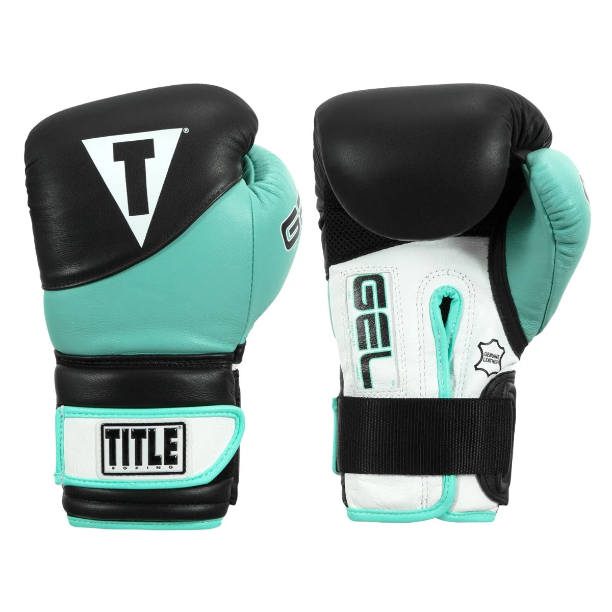 TITLE Boxing Gel Suspense V2T Training Gloves 3 TITLE Boxing Gel Suspense V2T Training Gloves