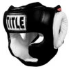 TITLE Boxing Gel World Full Face Training Headgear -Nike Sales Shop gthgf bk 1 5