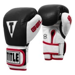 TITLE Boxing Gel World Bag Gloves 24 TITLE Boxing Gel World Bag Gloves -Nike Sales Shop gtwbg bk wh 0002