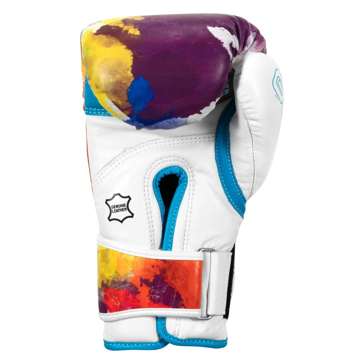 TITLE Boxing Gel World V2T Limited Edition Tie Dye Bag Gloves 7 TITLE Boxing Gel World V2T Limited Edition Tie Dye Bag Gloves - Image 5