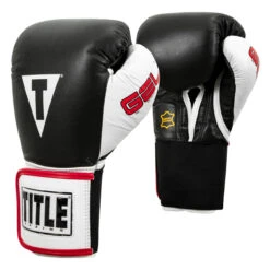 TITLE Boxing Gel World Elastic Training Gloves -Nike Sales Shop gtwge bk 02